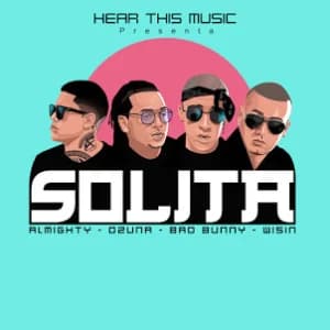 Solita album cover