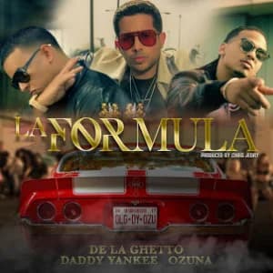 La Formula (feat. Chris Jeday) album cover