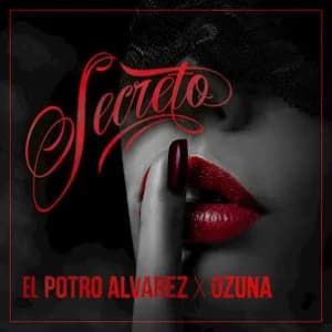 Secreto album cover