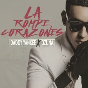 La Rompe Corazones album cover