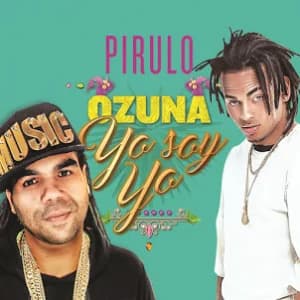 Yo Soy Yo album cover