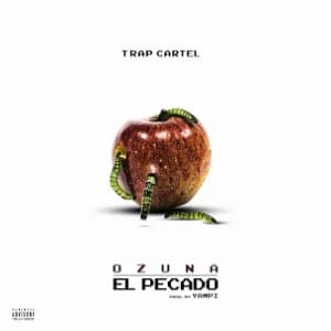 El Pecado - Sigle album cover