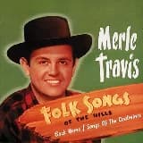 Folk Songs Of The Hills album cover