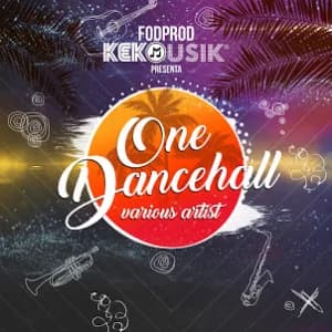 One Dancehall album cover
