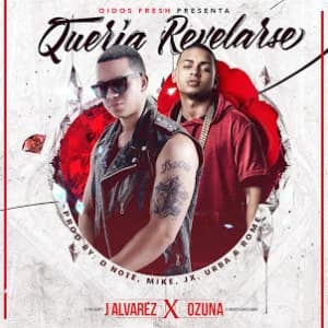Queria Revelarse album cover