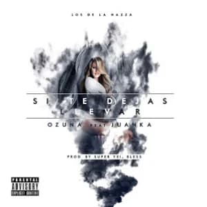 Si Te Dejas Llevar (feat. Juanka) album cover