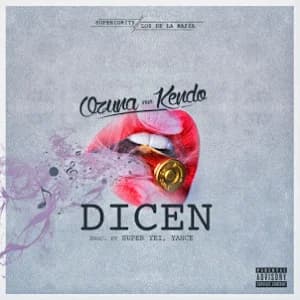 Dicen (feat. Kendo) album cover