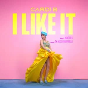 I Like It album cover