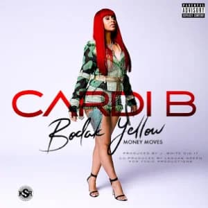Bodak Yellow album cover
