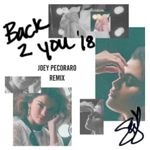 Back To You (Joey Pecoraro Remix) (Single) album cover