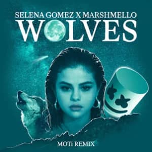 Wolves (MOTi Remix) (Single) album cover