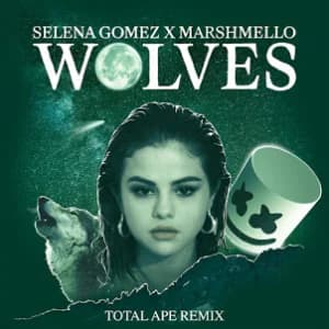 Wolves (Total Ape Remix) (Single) album cover