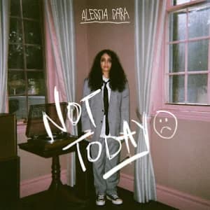 Not Today album cover
