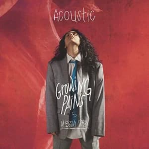 Growing Pains (Acoustic) album cover