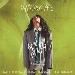 Growing Pains (Remixes Pt. 2) album cover