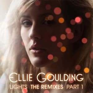 Lights (The Remixes Part 1) album cover