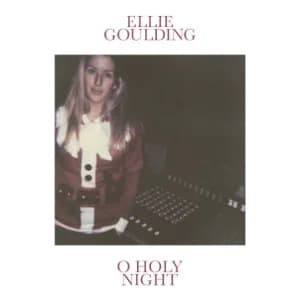 O Holy Night album cover