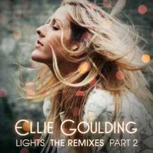 Lights (The Remixes Part 2) album cover