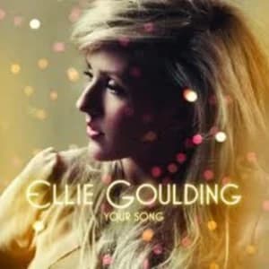 Your Song (Blackmill Remix) album cover