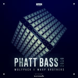 Phatt Bass 2016 album cover