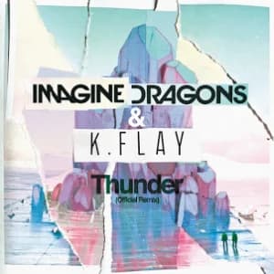 Thunder (Official Remix) album cover
