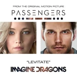 Levitate (From the Original Motion Picture “Passengers”) album cover