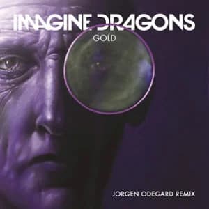 Gold (Jorgen Odegard Remix) album cover
