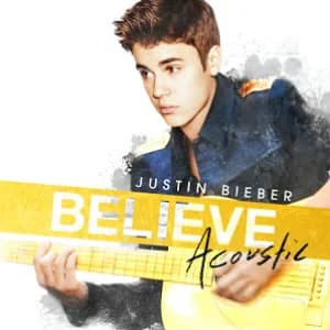 Believe Acoustic album cover