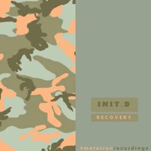 Recovery (Single) album cover