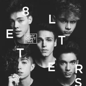 8 Letters album cover