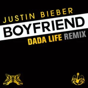 Boyfriend (Dada Life Remix) (Single) album cover