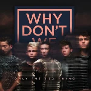 Only The Beginning album cover