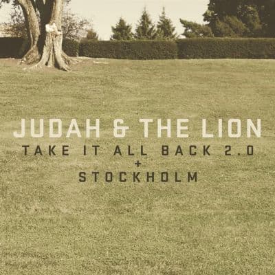 Take It All Back 2.0 + Stockholm album cover