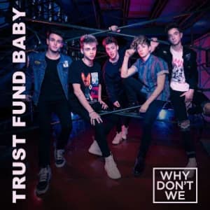 Trust Fund Baby album cover