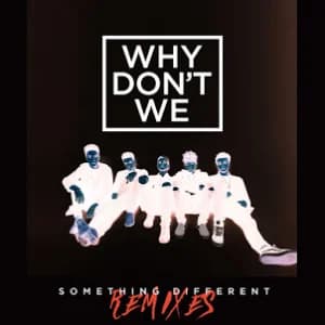 Something Different (Remixes) album cover