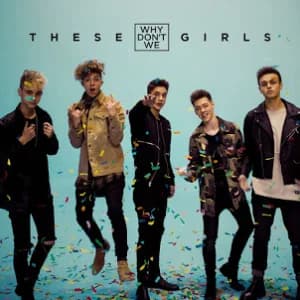 These Girls album cover
