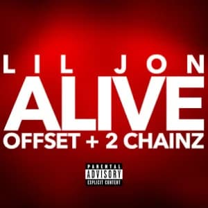 Alive album cover