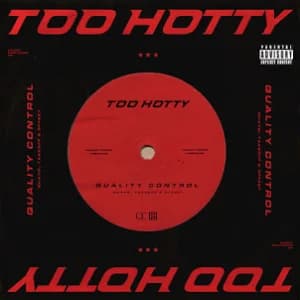Too Hotty album cover