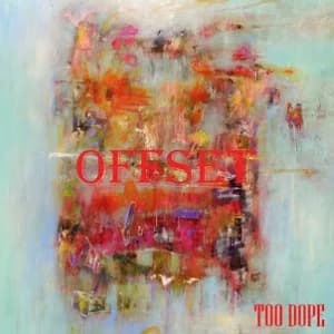 Too Dope album cover