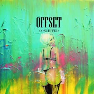 Conceited album cover