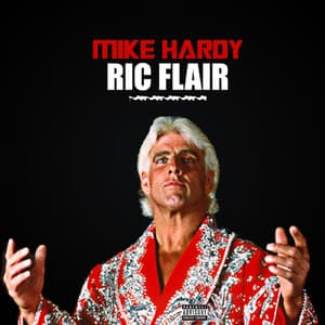 Ric Flair album cover
