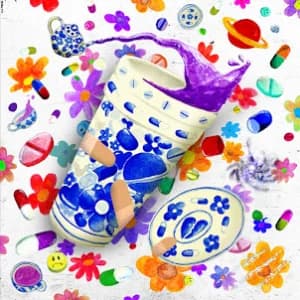 Fine China album cover
