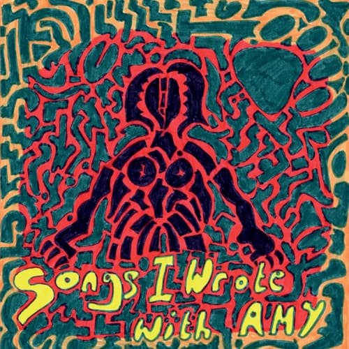 Songs I Wrote With Amy album cover