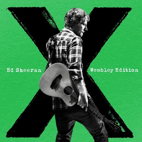x (Wembley Edition) album cover