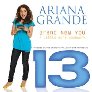 Brand New You (From "13") album cover