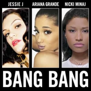 Bang Bang album cover