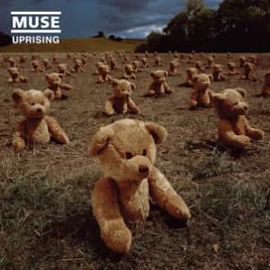Uprising album cover