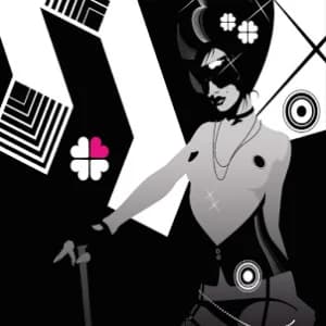 Supermassive Black Hole album cover