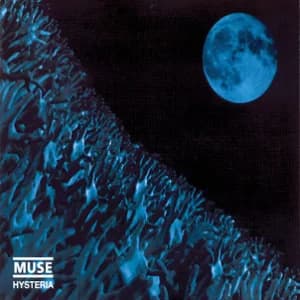 Hysteria album cover