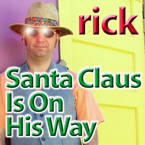 Santa Claus Is On His Way album cover